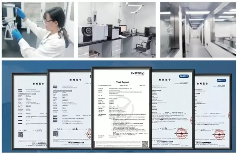 adhesive-masking-tape-certification