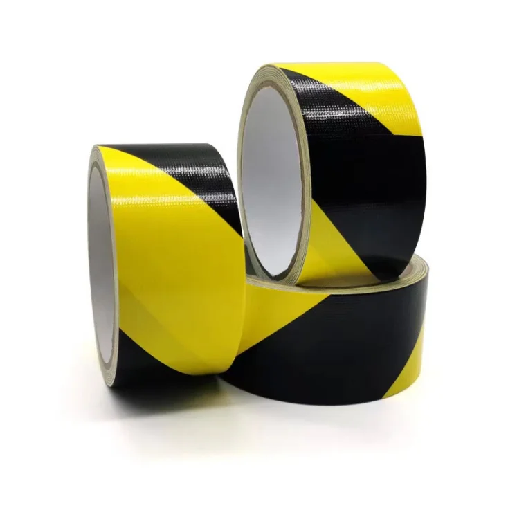 A Guide to Warning Cloth Tape