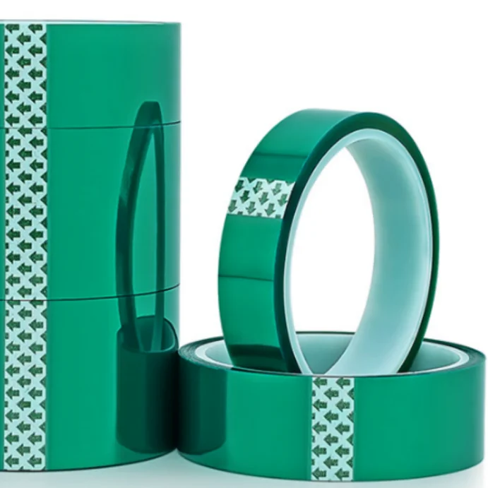PET Silicone Tape in Difficult Surface Splicing