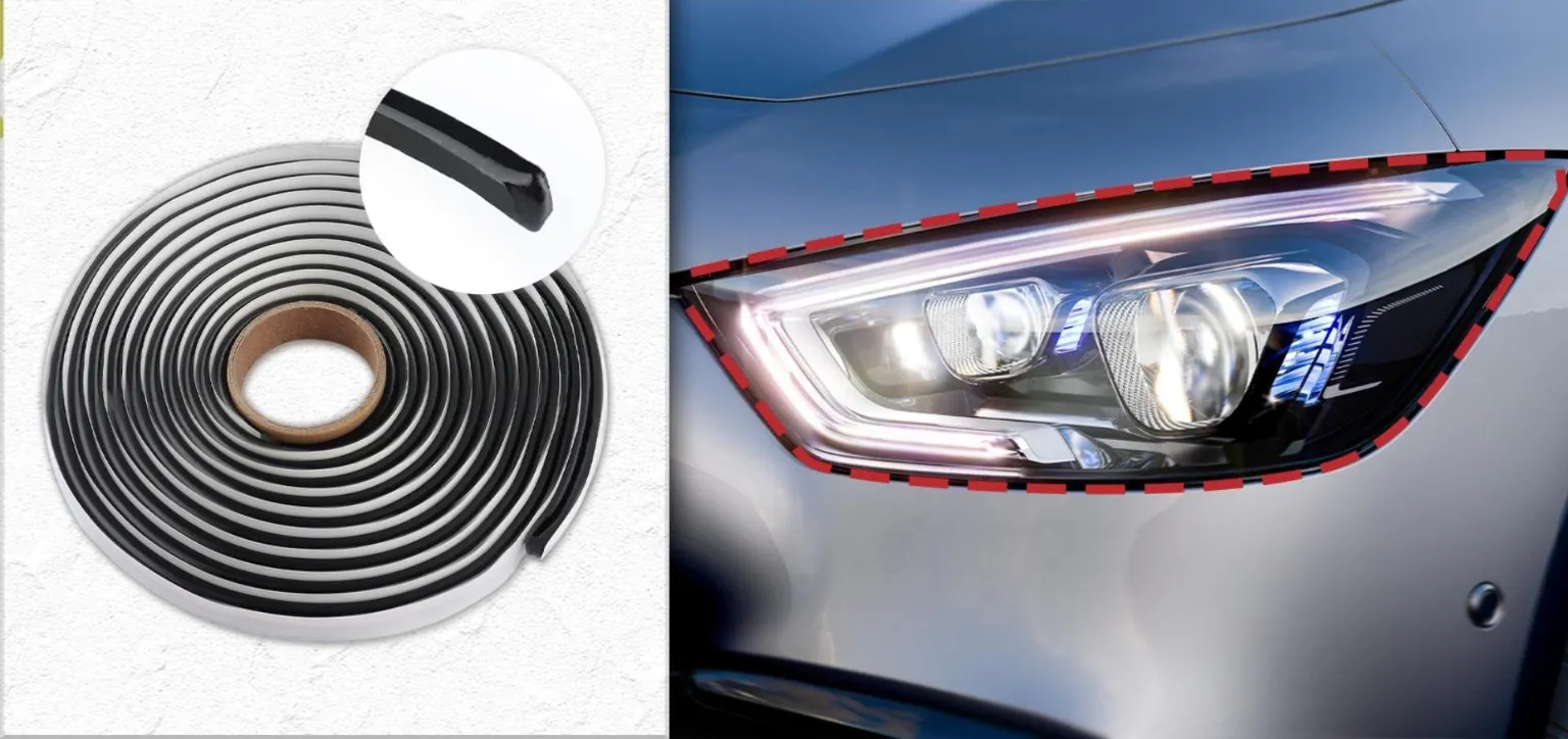 Best Butyl Tape for Automotive Repairs