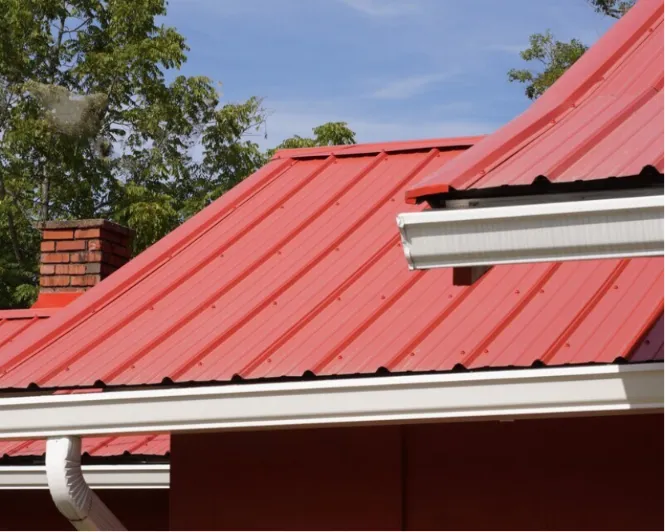 The Role of Butyl Tape in Metal Roofing