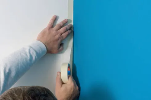 Masking Tape for Painting