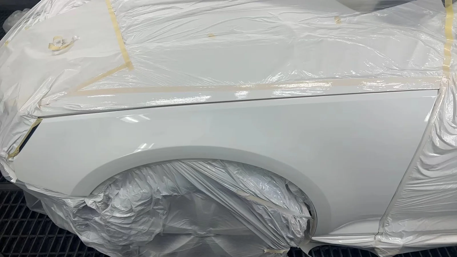 Automotive Masking Film