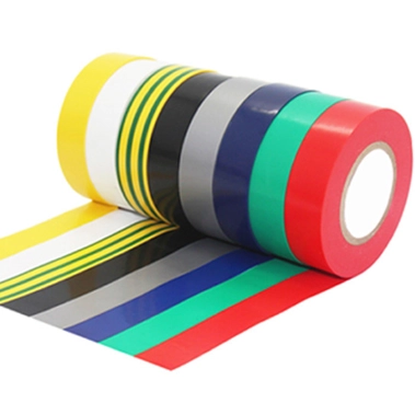 Black electrical tape