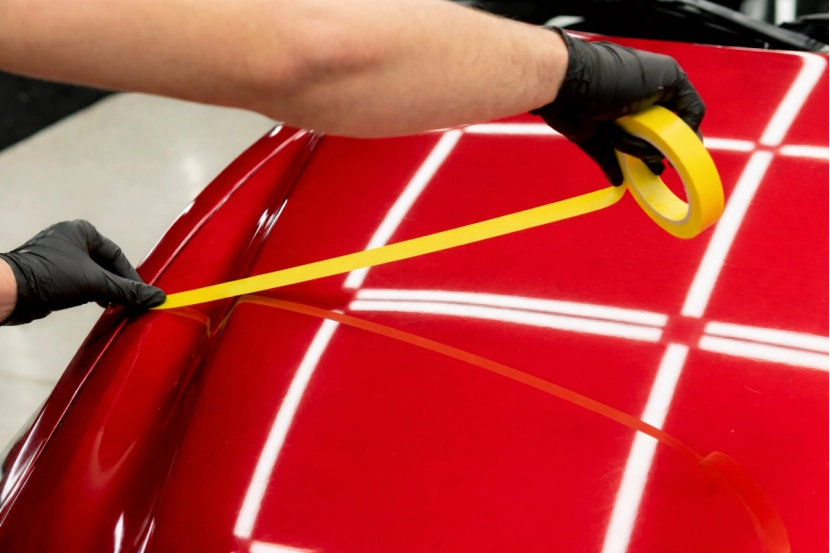 Types of Adhesive Tapes Used in the Automotive Industry