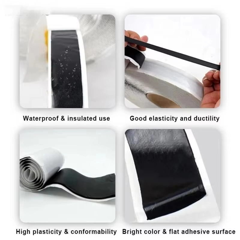 Advantages of butyl tape