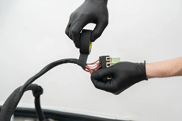 Vehicle Wire Harness Tape