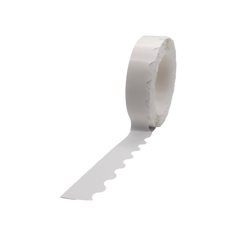 Wave Edge Double sided Tissue tape