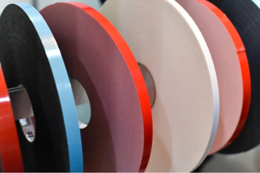 double sided foam tape different colors