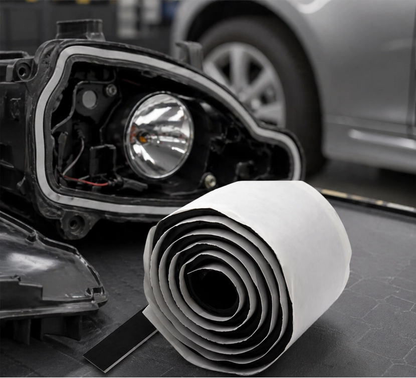 Butyl Tape vs Liquid Sealants Which is Better for Automotive Sealing