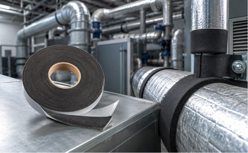 EVA Foam Tape vs Conventional Tape Why Choose EVA Tape for Thermal Insulation