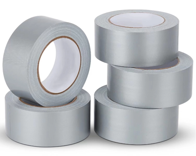 Silver Duct Tape