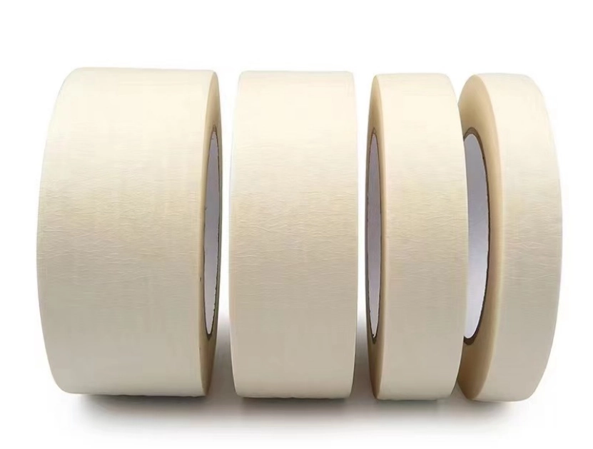 High Precision Masking Paper Tape for Diverse Applications