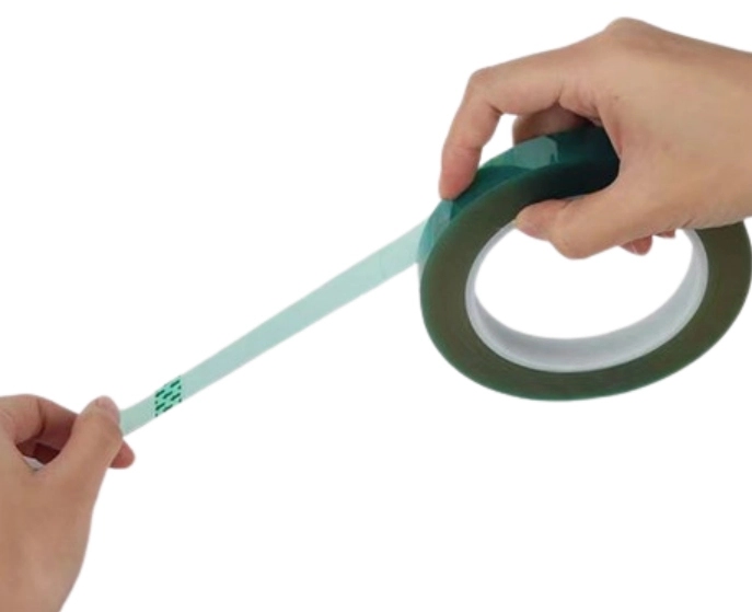 PET Silicone Tape
