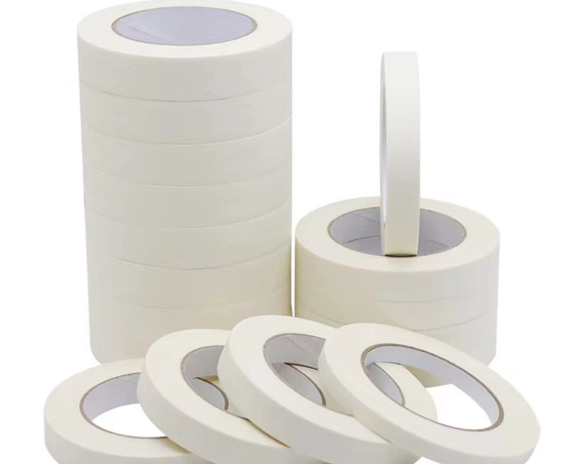 High Precision Masking Paper Tape for Diverse Applications