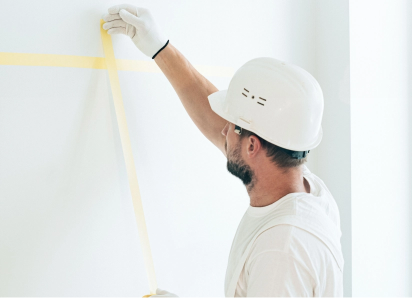 Masking Paper Tape Selection Guide Adhesive, Thickness, Temperature and Clean Removal