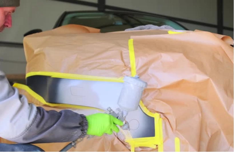 Masking Paper Tape for Automotive Painting