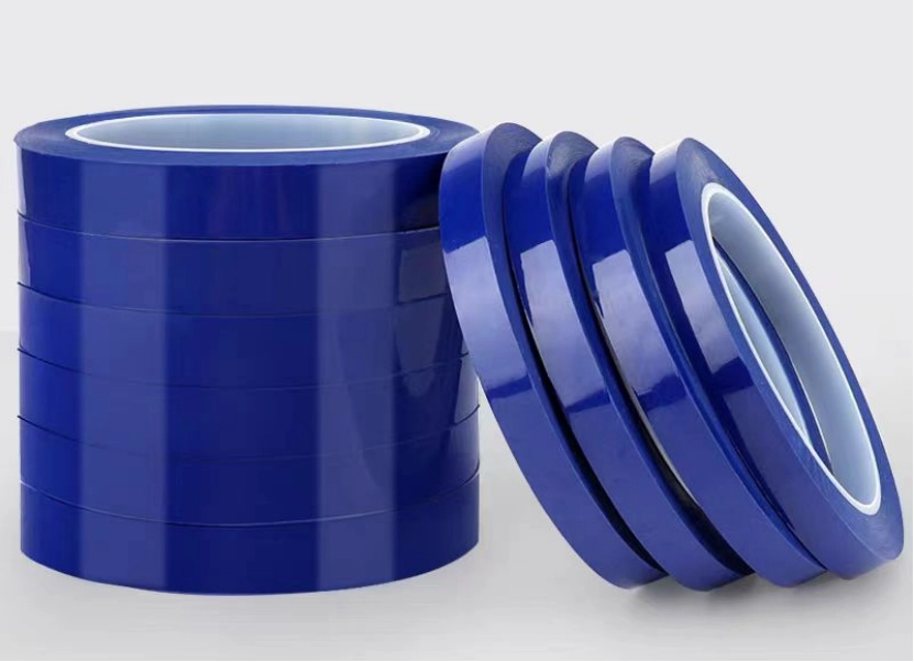 blue mylar tape
