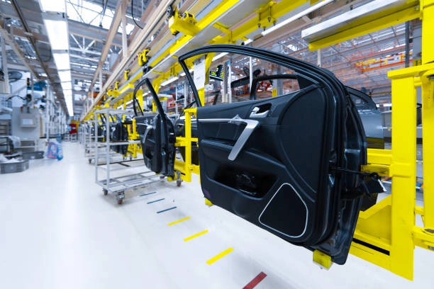 7 Common Uses of Adhesive Tape in Automotive Manufacturing