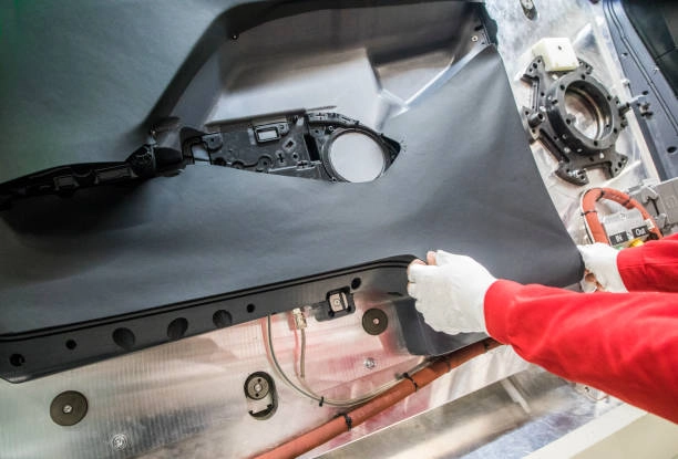 Best Adhesive Tapes for Automotive Interior Trim Bonding