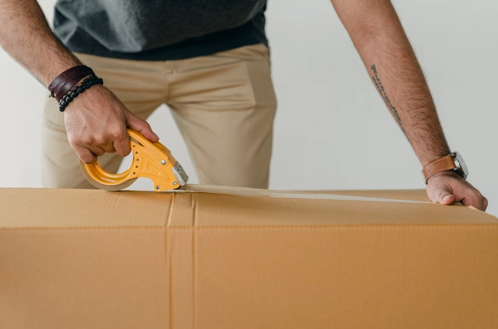 Cross Weave Filament Tape for Heavy Packaging Uses and Selection Guide