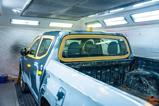What Tape Should You Use for Automotive Painting and Masking