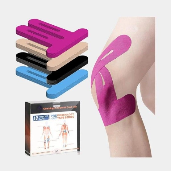 pre-cut-kinesiology-tape-knee-support-strips